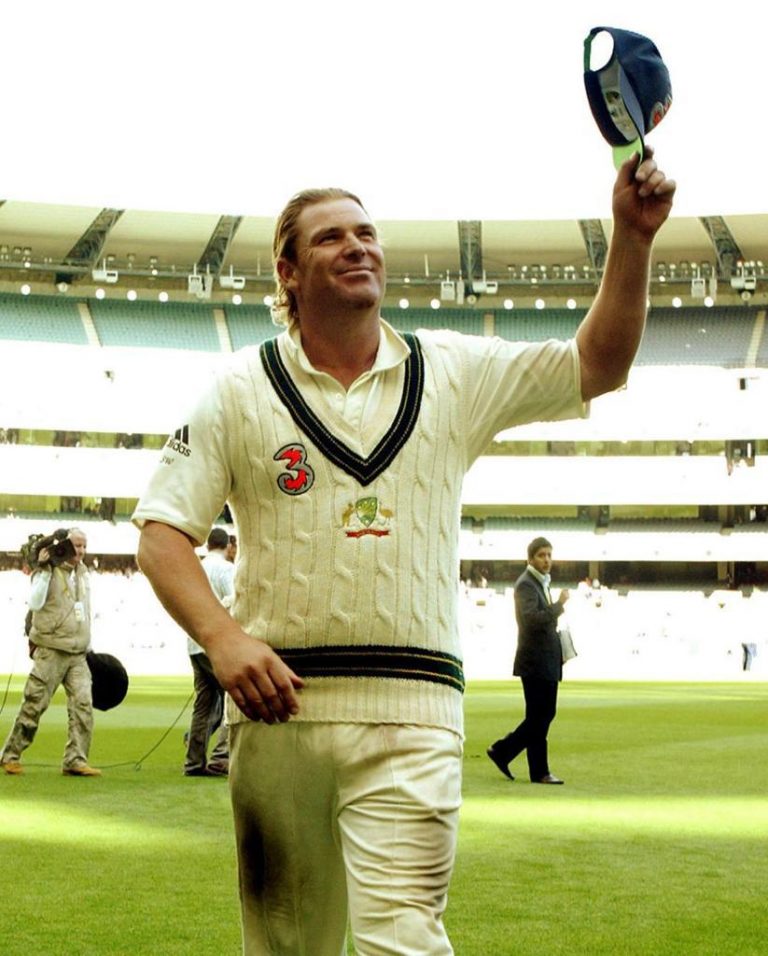 Cricket Legend Shane Warne dies aged 52