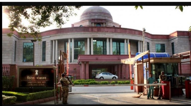यूक्रेन से अपना दूतावास हटाएगा भारत, विदेश मंत्रालय ने दी जानकारी