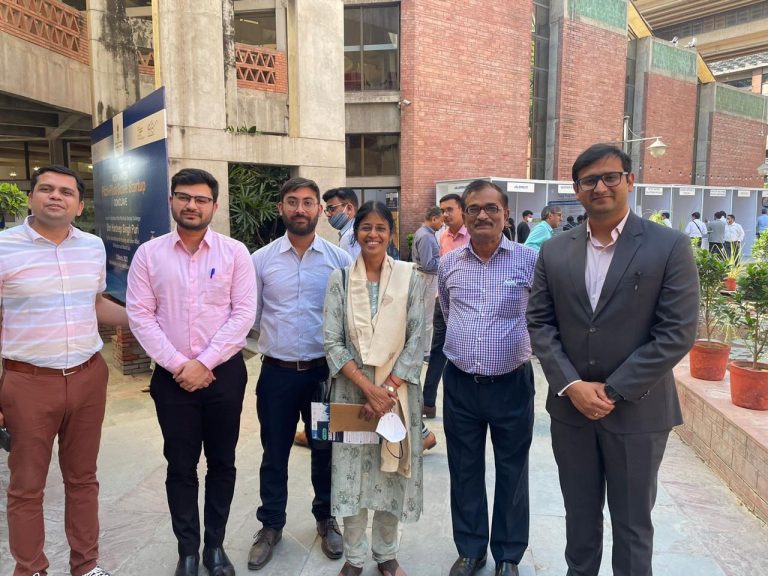 India Water Start Up कॉन्क्लेव AMRUT-2 में मप्र से UADD की टीम शामिल हुई