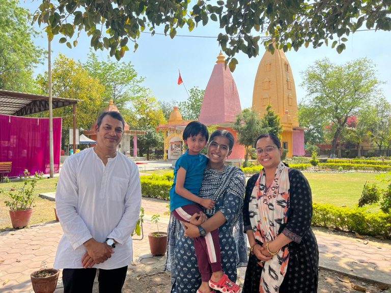 अपनी संस्कृति के आधार को मज़बूत कर भारत विश्व गुरु बनेगा- रागेश्वरी आंजना