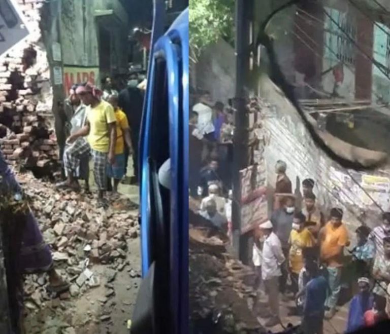 बांग्लादेश: ढाका में ISKCON मंदिर पर हमला, भीड़ ने की तोड़फोड़ और लूटपाट