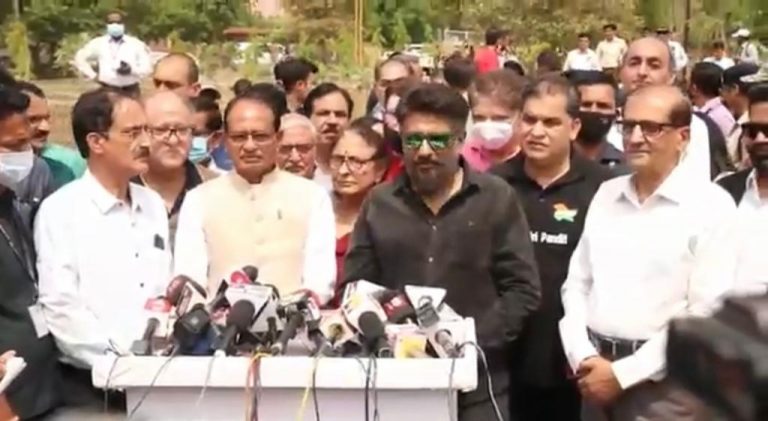 विवेक अग्निहोत्री के जेनोसाइड म्यूज़ियम के प्रस्ताव को CM शिवराज ने दी मंज़ूरी