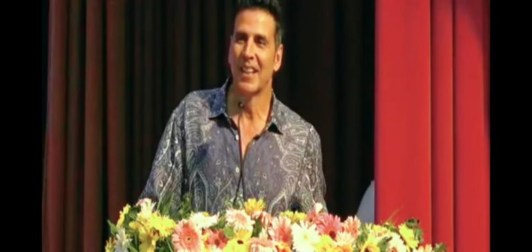 The Kashmir Files ने हमारे देश के एक दर्दनाक सच को सामने रखा है – अक्षय कुमार