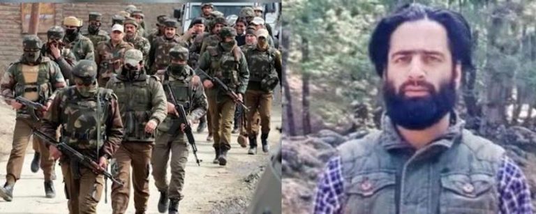 बारामूला में सुरक्षाबलों की बड़ी कामयाबी,  मारा गया लश्कर का टॉप कमांडर युसूफ कांतरू