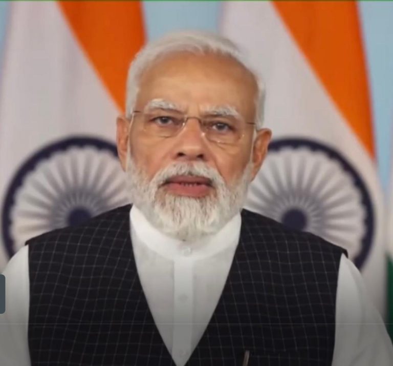 चिल्ड्रन हार्ट हॉस्पिटल बच्चों को नया जीवन देने का माध्यम बनेगा-पीएम मोदी