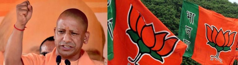 UP MLC चुनाव में भाजपा को 33 सीटें, सपा का सूपडा साफ, 3 निर्दलीय जीते