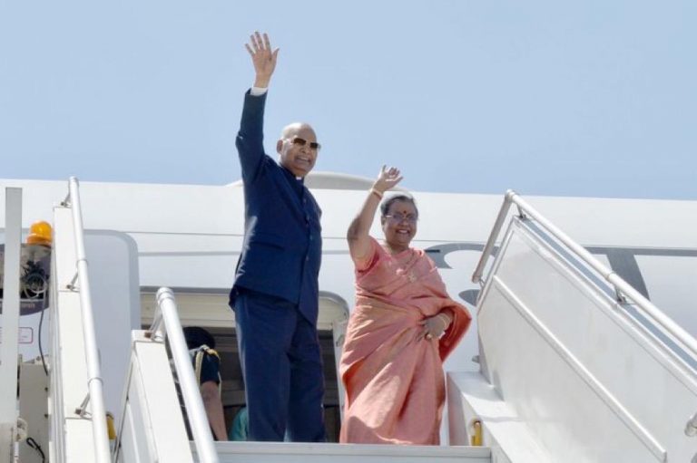 President departs for Turkmenistan and Netherland