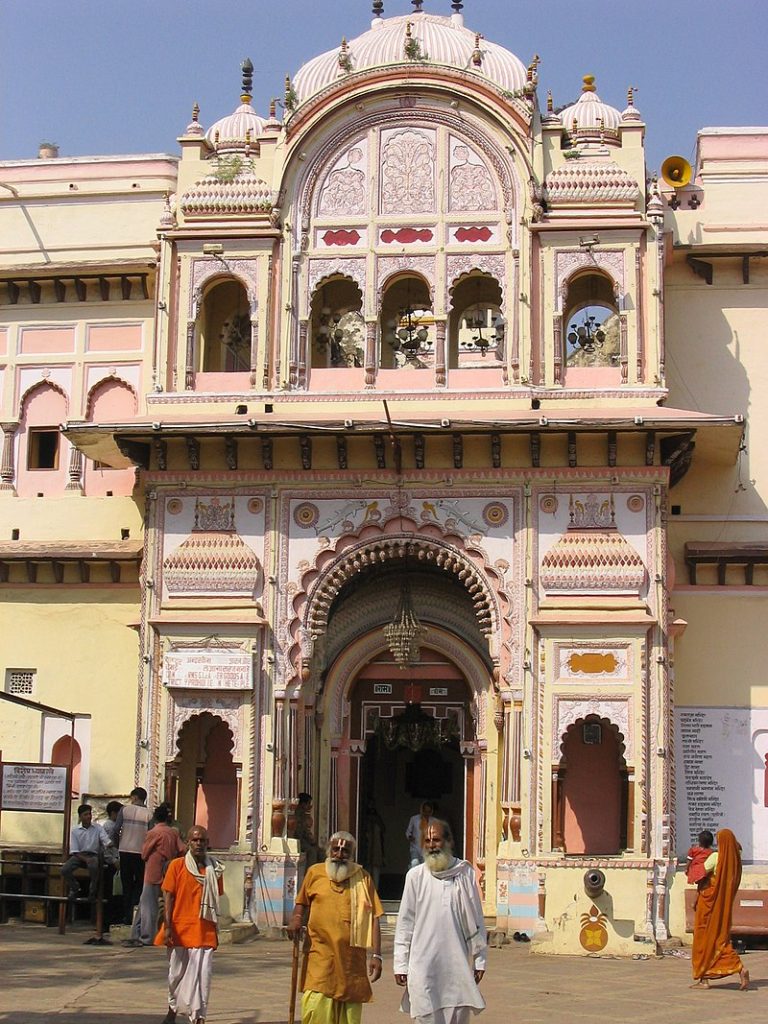 रामनवमी पर ओरछा में जलेंगे दीप