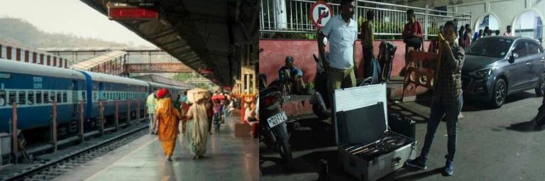 नागपुर : आतंकी साजिश नाकाम, रेलवे स्टेशन पर 54 डेटोनेटर से भरा संदिग्ध बैग मिला