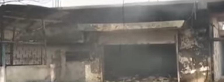 सीहोर : कैमीकल फैक्ट्री में आग लगने से 2 मजदूरों की मौत