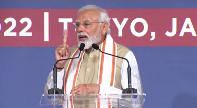 जापान से हमारा रिश्ता आत्मीयता, सहयोग और अपनेपन का है – पीएम मोदी