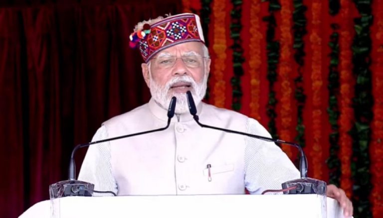 हम वोटबैंक बनाने के लिए नहीं, नया भारत बनाने के लिए काम कर रहे हैं – पीएम मोदी