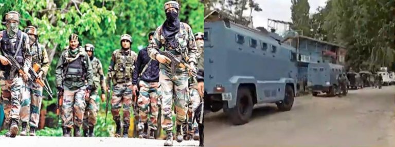 जम्मू-कश्मीर : अवंतीपोरा मुठभेड़ में मारे गए दो आतंकी