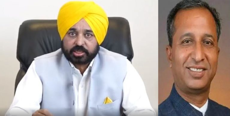 पंजाब सरकार : भ्रष्टाचार मामले में स्वास्थ्य मंत्री डॉ. विजय सिंगला बर्खास्त
