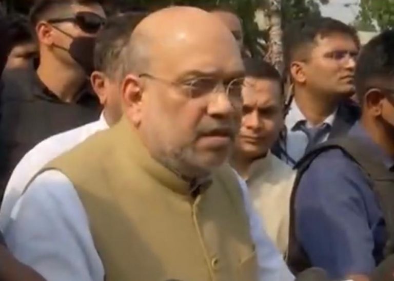 बंगाल में बदले की भावना के साथ हत्या की जा रही है – अमित शाह