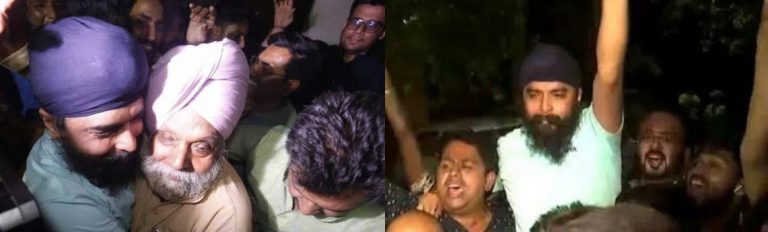 मेरे पिता और मेरे साथ बदसलूकी की गई  – तजिंदर सिंह बग्गा