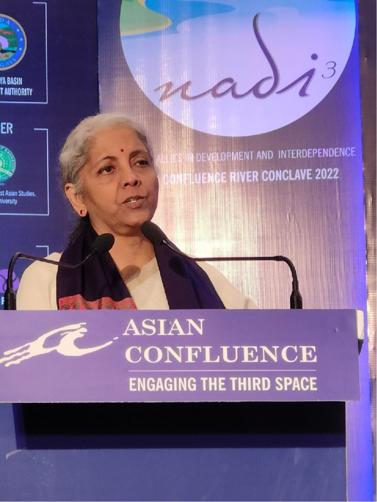 North East : Infrastructure development for better connectivity is a priority – Nirmala Sitharaman