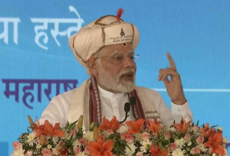 छत्रपति शिवाजी महाराज जैसे राष्ट्रनायक के जीवन में भी तुकाराम जी जैसे संतों ने बड़ी भूमिका निभाई – पीएम मोदी