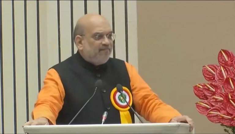 सहकारिता के माध्यम से ही सर्वस्पर्शीय और सर्वसमावेशी विकास संभव है – अमित शाह