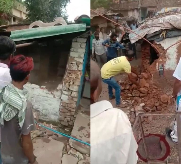 मप्र : महिला पर ब्लेड से वार करने वालों के खिलाफ हुई कड़ी कार्रवाई