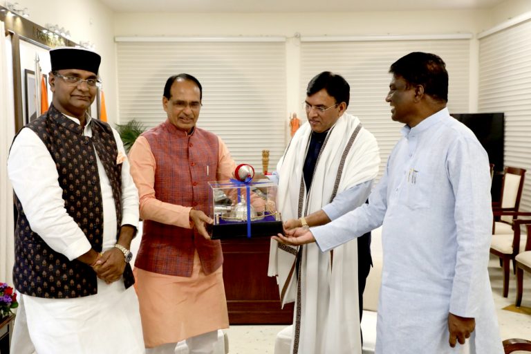 मध्यप्रदेश को मिलेगा स्वास्थ्य और चिकित्सा क्षेत्र में पूर्ण सहयोग