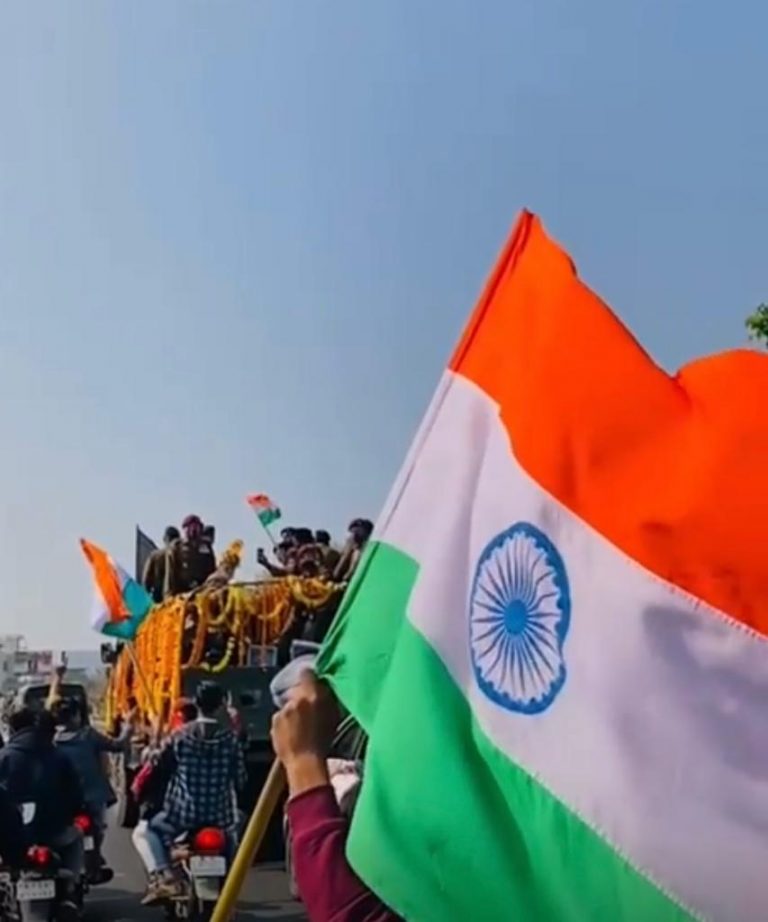 जम्मू कश्मीर : कुपवाड़ा ग्रेनेड धमाके में एक जवान शहीद