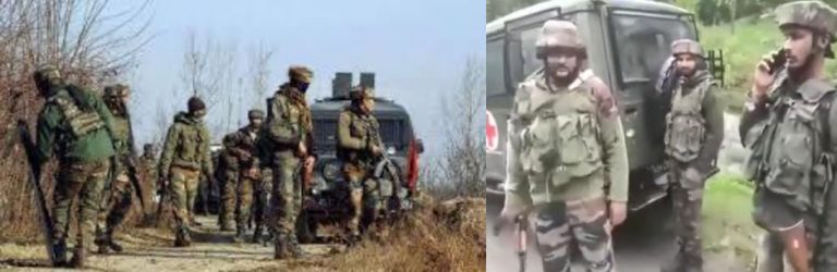 जम्मू-कश्मीर : आतंकियों के खिलाफ सेना की कार्रवाई जारी, 24 घंटों में 7 आतंकी मारे गए