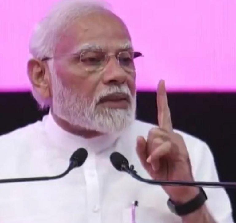 दुनिया आज भारत की Performance की सराहना कर रही है – पीएम मोदी