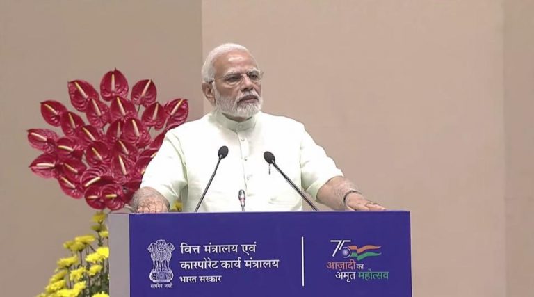 बीते आठ वर्षों में जो जनभागीदारी बढ़ी है, उसने देश के विकास को गति दी है – पीएम मोदी