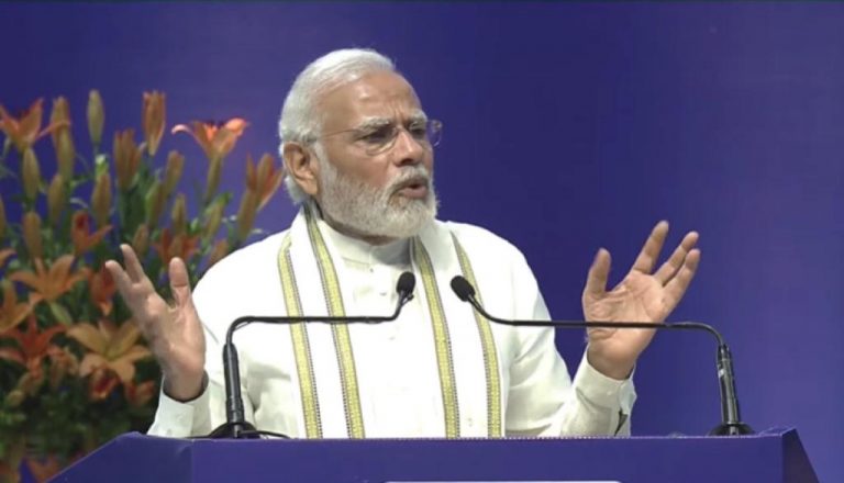 आज दिल्ली को केंद्र सरकार की ओर से आधुनिक इंफ्रास्ट्रक्चर का सुंदर उपहार मिला है – पीएम मोदी
