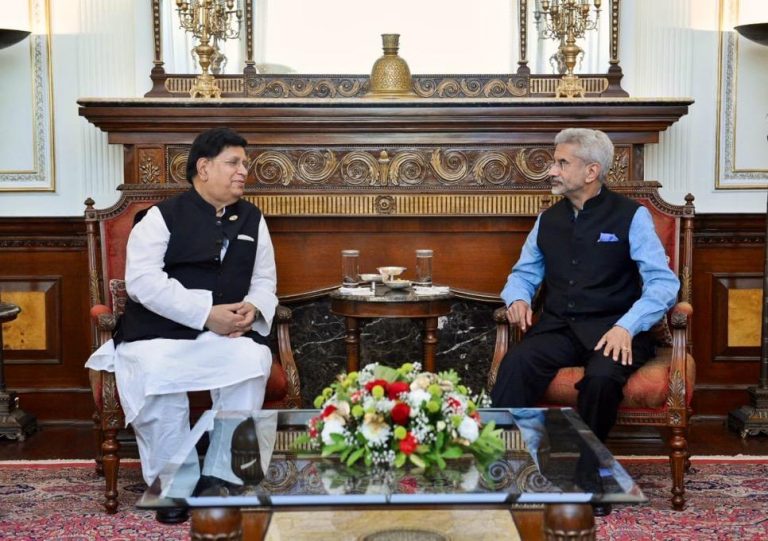 FM Dr Jaishankar Met with FM Bangladesh Dr Momen