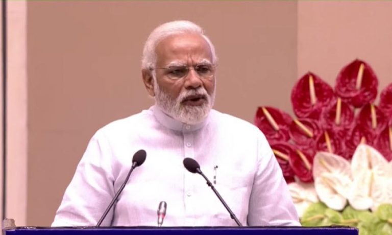 पूरी दुनिया भारत की अर्थव्यवस्था की गति को देखकर प्रभावित है – पीएम मोदी