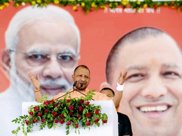 यूपी : पूर्वांचल एक्सप्रेस-वे आजमगढ़ और पूर्वी उप्र के विकास की रीढ़ बनने वाला है – सीएम योगी