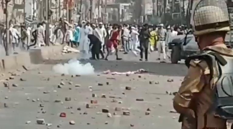 कानपुर हिंसा : जफर हयात हाशमी को एसटीएफ ने किया गिरफ्तार