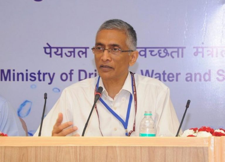 Parameswaran Iyer appointed as CEO NITI Aayog