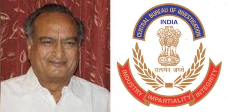 राजस्थान : मुख्यमंत्री गहलोत के भाई अग्रसेन गहलोत के ठिकानों पर सीबीआई का छापा