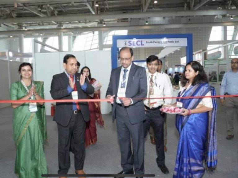 Gujarat : WAPCOS participating Mega Exhibition of Nation Building & CPSEs