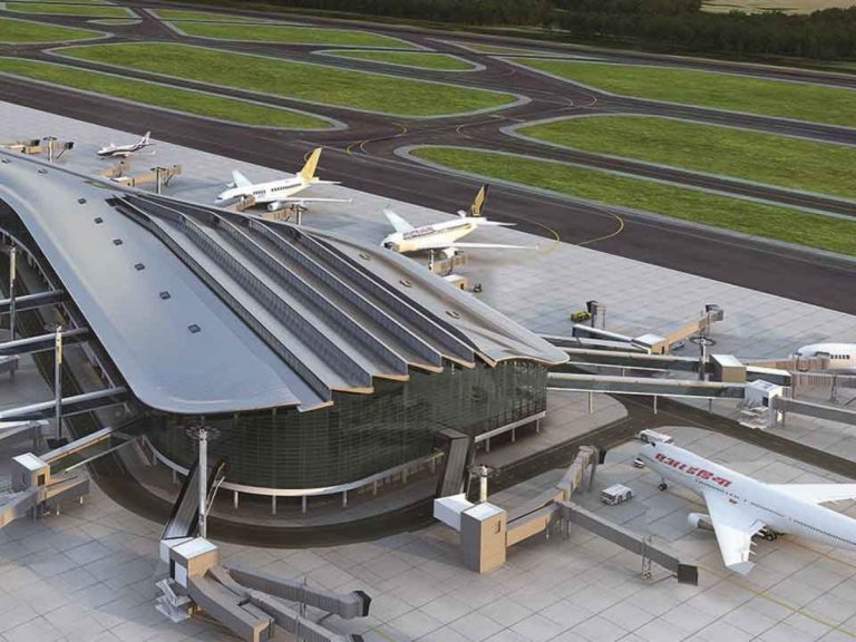 AAI & Other Airport Operators to spend Rs 90,000 Cr till 2024-25 for Modernisation