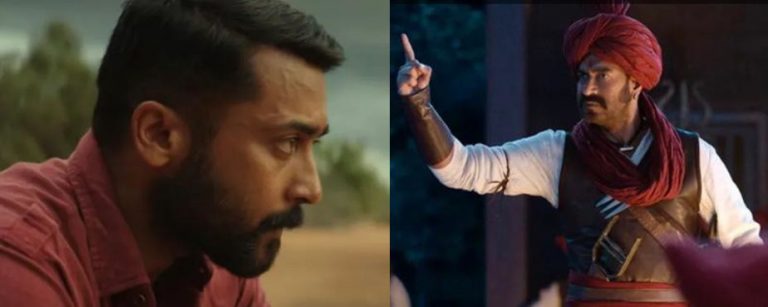 National Film Awards 2022 : अजय देवगन और सूर्या को मिला बेस्टर एक्टर का अवॉर्ड