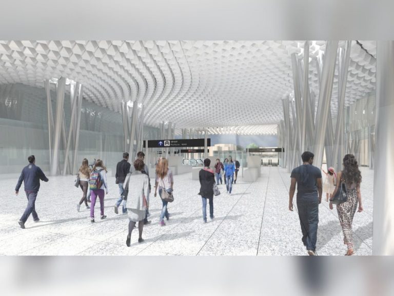 Bullet Train Project: NHSRCL invites bids for BKC high speed Rail Station