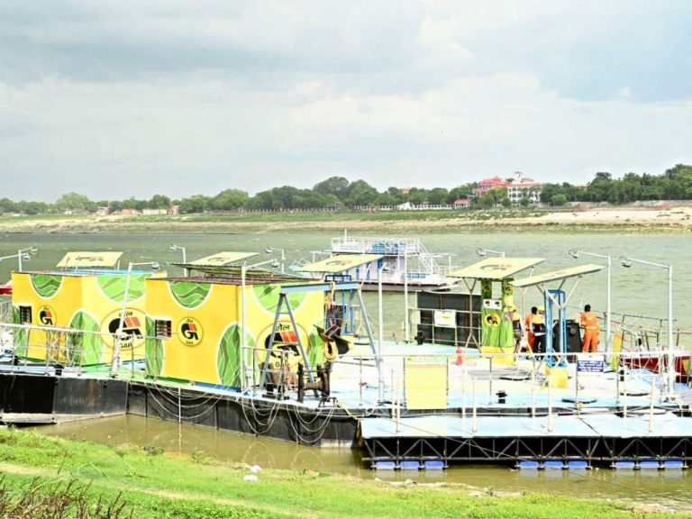 PM Modi dedicates 500 CNG-run boats to Nation, built by GAIL