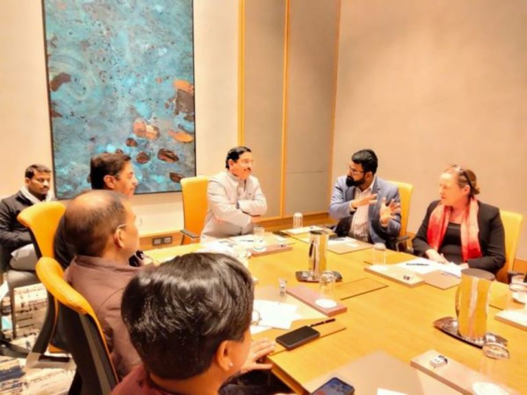 Coal Minister met top officials of Australia’s mining companies