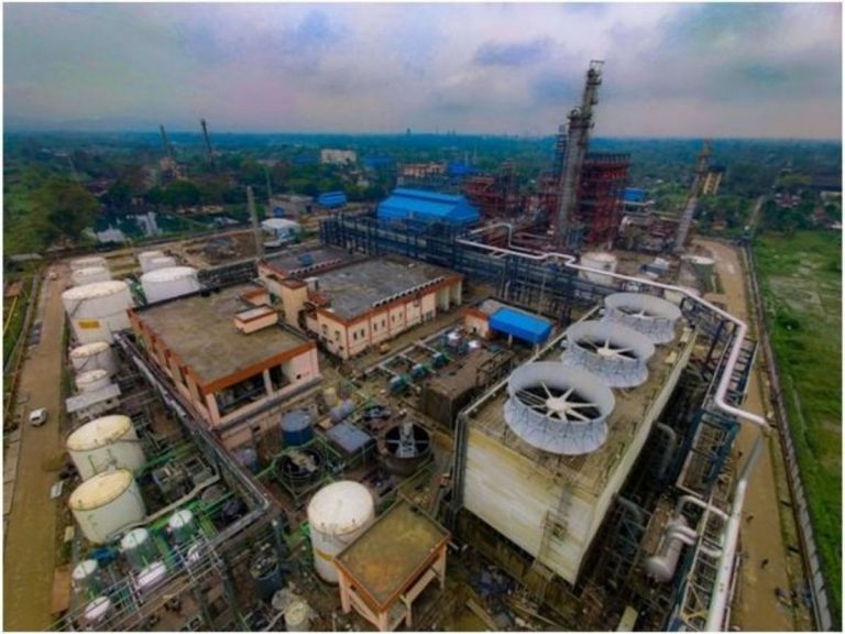 EIL achieved Mechanical Completion for Water Block Package of 500 TPD Methanol Project