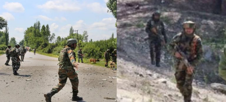 जम्मू-कश्मीर : मेंढर सेक्टर में LoC के पास ग्रेनेड फटने से 2 जवान शहीद