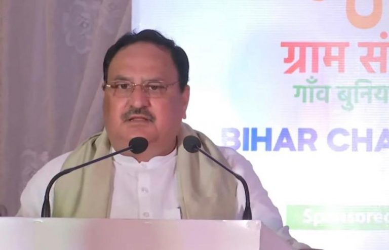 1.77 लाख ग्राम पंचायत फाइबर इंटरनेट से जुड़ गए हैं – जेपी नड्डा