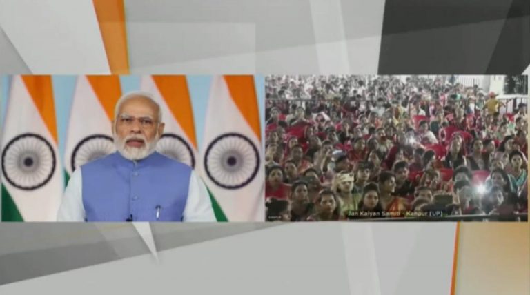 राजनीति के शिखर तक पहुंचकर भी हरमोहन सिंह जी की प्राथमिकता समाज ही रहा – नरेन्द्र मोदी