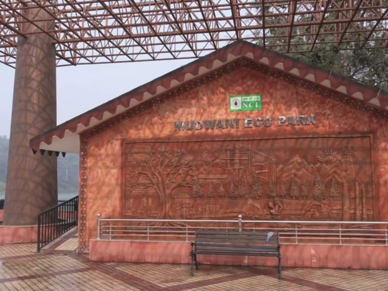 NCL develops Mudwani Dam ‘Eco Park’