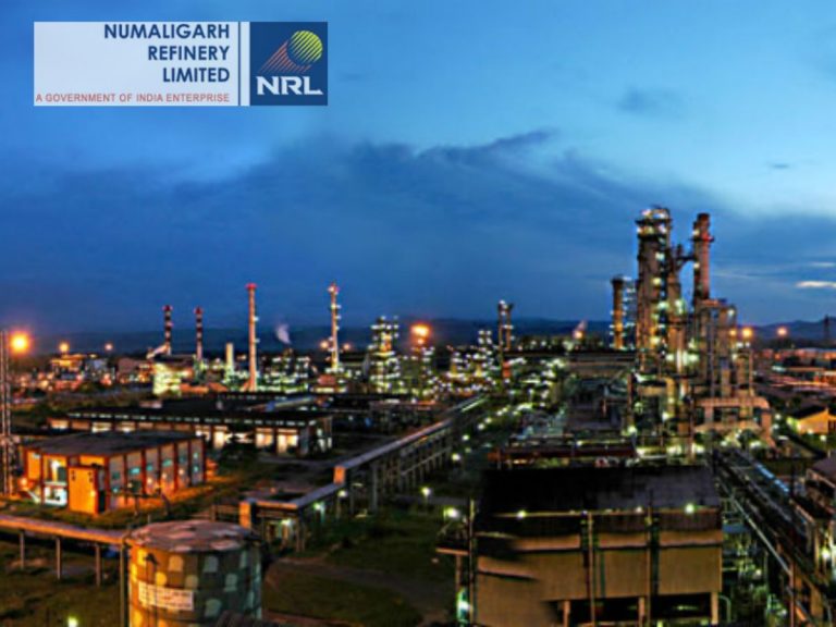 NRL procured over 4000 Cr. worth Goods through GeM till May 2022