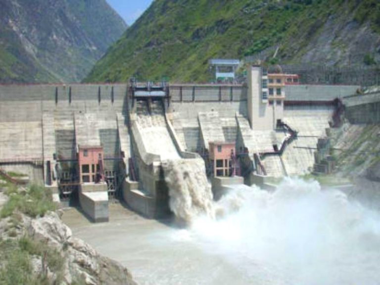 SJVN’s flagship Nathpa Jhakri Power station records highest ever single day generation