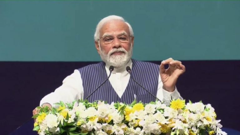 आज दुनिया का 40% डिजिटल लेनदेन हमारे हिंदुस्तान में होता है – पीएम मोदी